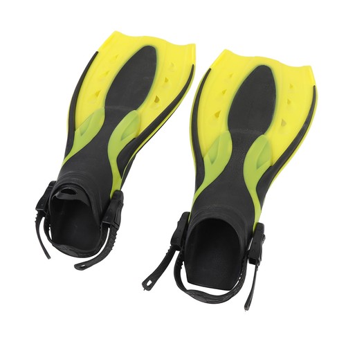 XL 46 47 Size Swimming Fins Swim Fins Swimming Flippers Rubber Swim GH - Picture 1 of 24