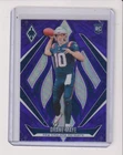 2024 PHOENIX PURPLE #179 DRAKE MAYE RC - NEW ENGLAND PATRIOTS