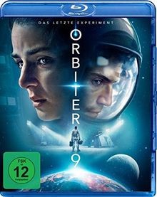 Orbiter 9 - Das letzte Experiment [Blu-ray] von Khraiche,... | DVD | Zustand gut