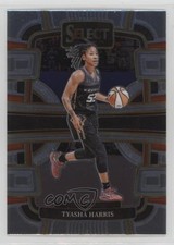 2024 Panini Select WNBA Concourse Tyasha Harris #31 19yg