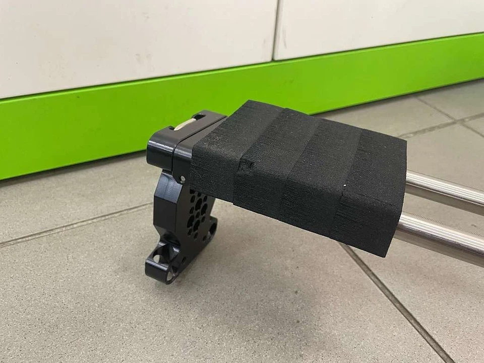 Walimex Pro Video Rig Mutabilis Action, Set - Professionelles Film Rig - Bild 4 von 4