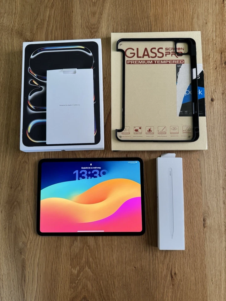 Apple iPad Pro 11-inch (M4) · 256GB · Wi-Fi, Foto 1 von 5