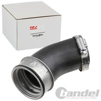 NTY Ladeluftschlauch Turboschlauch Passend FüR Audi Q7 VW Touareg | GPP-AU-133