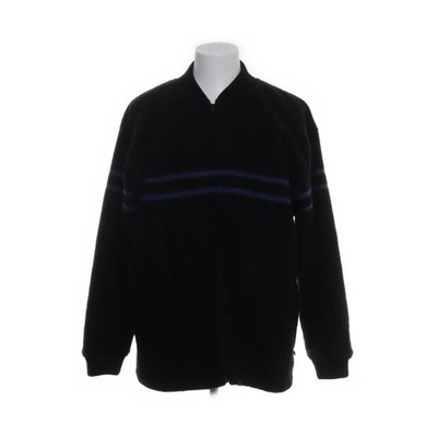 Burton Snowboards, Jacke, Herren, Größe: L, Schwarz/Blau, Polyester/Wolle #yzq