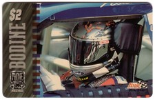 PhonePak 1996 $2. Todd Bodine (Simpson, Ford) Phone Card