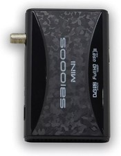 SPIDERBOX SB1000S MINI IDEAL FOR FREESAT GERMAN CHANNELS