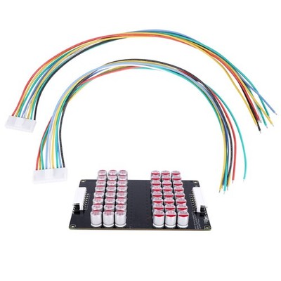 12S 13S 14S 15S 16S Active Equalizer Balancer Lifepo4 Lipo LTO Batterie Ene9598