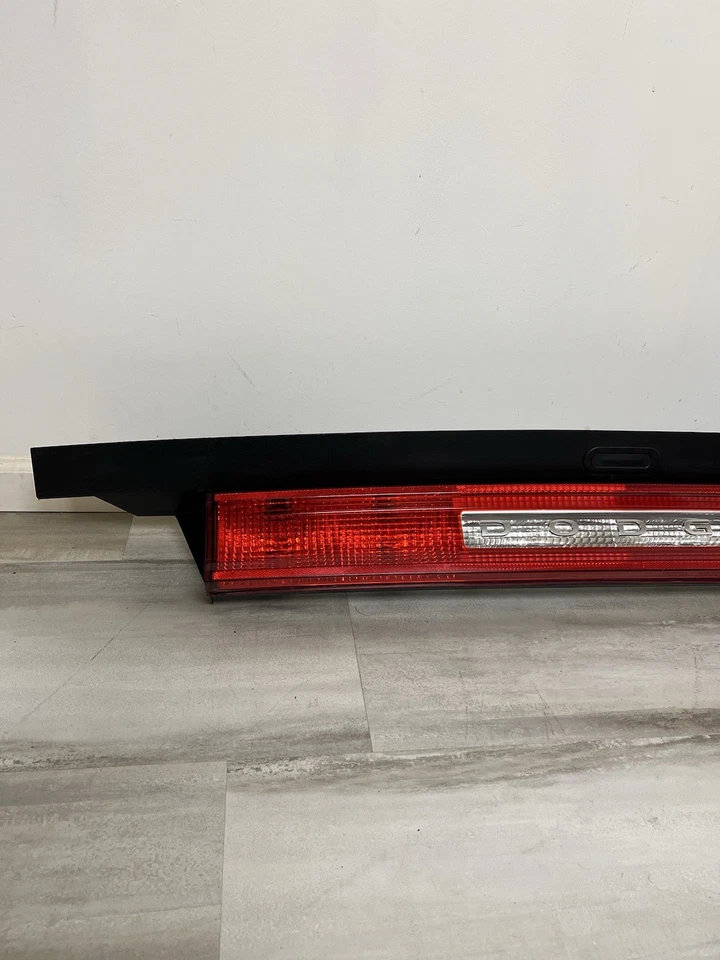 2011-2014 Dodge Challenger (Chrysler ) Center Tail Light OEM - Image 4 of 4