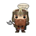 Funko POP! Movies The Lord of the Rings Gimli 3.75" Vinyl Figure (#2028)