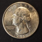 1935 *P* WASHINGTON SLVER QUARTER DOLLAR **NICE COIN** FREE SHIPPING M9694