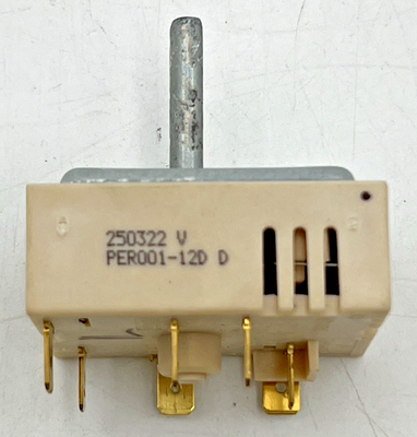 #ad SAMSUNG DG44 01006C ENERGY REGULATOR RANGE SURFACE ELEMENT SWITCH PER001 12D OEM $66.50