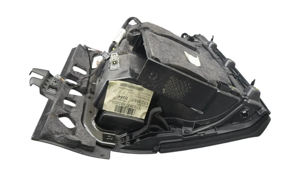 11-18 Audi A8 A8 Quattro Salpicadero Guantera Compartimento de Almacenamiento 4H1880302 Fabricante de Equipo Original Foto 4 de 4