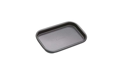 Backblech 1mm Karbonstahl 165x10cm grau PTFE/PFOA/BPA-frei MasterClass
