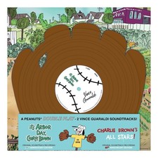 Vince Guaraldi - It's Arbor Day, Charlie Brown RSD 2026 Record Store Day LP