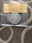 1897 25C Barber Quarter