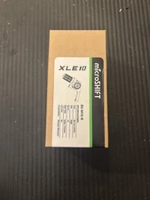 Microshift XLE10 Bar End Shifter Right 10 Speed Index / Friction BS-M10-R