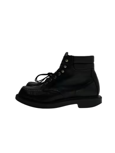 RED WING boots / 26cm / US8 / BLK / 8133 / sole wear