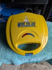 Simpsons Homer What You See Is What You Get Donut Maker Works Fine