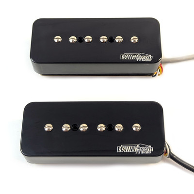 Wilkinson M series Stacked P90 Humbucker Pickups   WO90SK