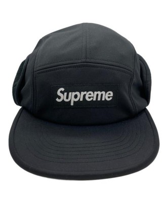 シュプリーム Supreme WINDSTOPPER Earflap キャップ Supreme WINDSTOPPER Earflap Camp Cap (FW23) - $60
