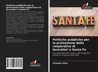 Orlando Sotto | Politiche Pubbliche Per La Promozione Delle Cooperative Di...