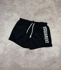 Dsquared2 Swim Shorts Trunks Beach Nylon Size...
