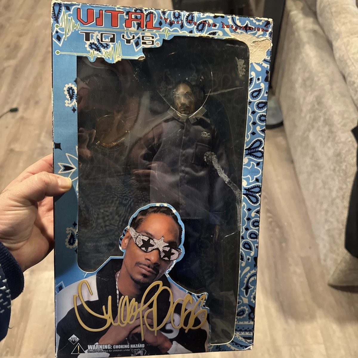 snoop dogg figure products for sale | eBay