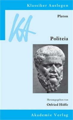 Platon: Politeia (Paperback or Softback)