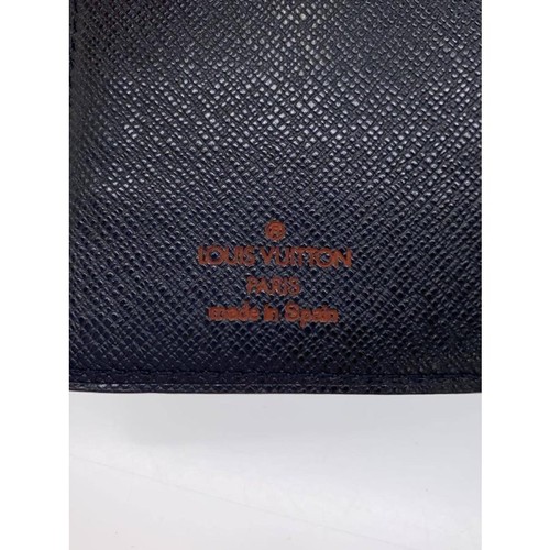 Louis Vuitton Agenda PM Epi Leather Black Women's Planner Organizer - Picture 3 of 5
