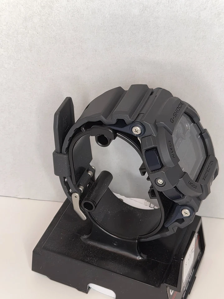 Reloj digital Casio G-Shock GD350-8 gris alarma vibratoria hora mundial Foto 4 de 4