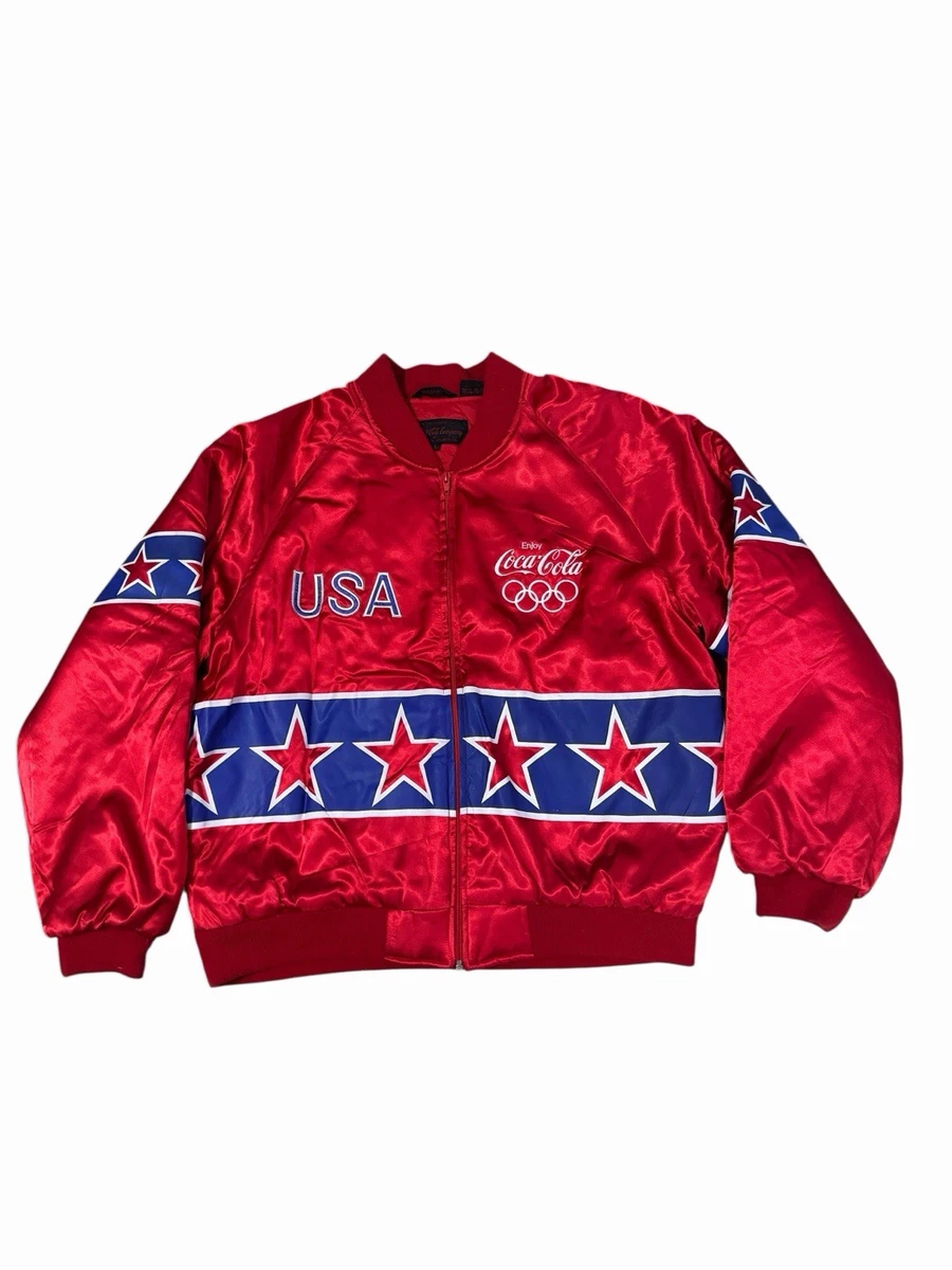 25+ Coca-Cola Red Coats, Jackets & Vests for Men for sale