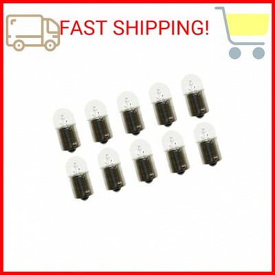 Ampoule 12 V 10 W (ba15s) Sphérique (Lot De 10 - Foto 8