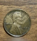 1939 P Lincoln Wheat Cent Fine Coin Free Shipping