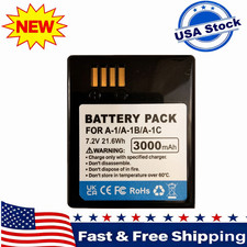 New Battery for Arlo Pro 2, A-1B A-1C VMC4030 VMC4030P VMS4230 VMS4430 VMS4530