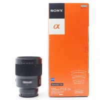 RESERVED winkler53 Sony Zeiss 135mm f/1.8 Sal A mount [Near Mint] From JAPAN