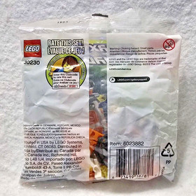 LEGO Galaxy Squad Mini Mech 30230 New & Sealed Polybag