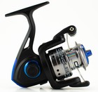 (LOT OF 4) SHAKESPEARE CONQUEST CONSP30 5.5:1 GEAR RATIO SPINNING REEL NO BOX — photo 2