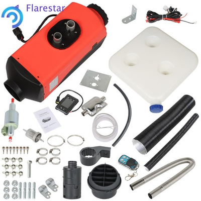 #ad #ad For Trucks Car Trailer Boat 8KW 12V Air Diesel Heater LCD Thermostat Quiet $67.41