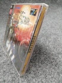 Victor SOULSTAR Mega CD Game Console Software