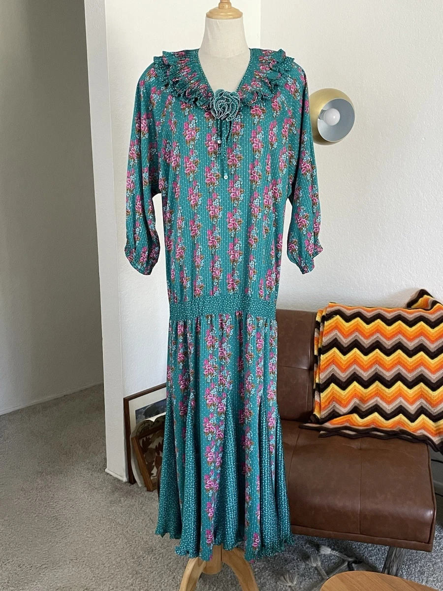 women's lds temple dresses Sandra Temple Gown L