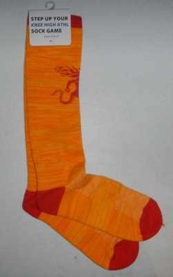 Fireball Cinnamon Whisky Whiskey Logo Pair of Knee High Socks