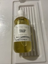 The Sugar Shak Sandalwood Jasmine Body Hair Bath Oil 9 oz