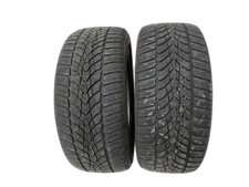 2 x Reifen Winterreifen Dunlop 225/45R17 91 H für Mercedes W204 S204 C250 07-14