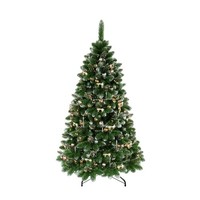 Qls Weihnachtsbaum KüNstlich 180 Cm Tannenbaum Mit StäNder Christbaum Kiefer NK9