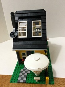 LEGO (4996) Creator: Beach House 3 in 1 Complete NO BOX