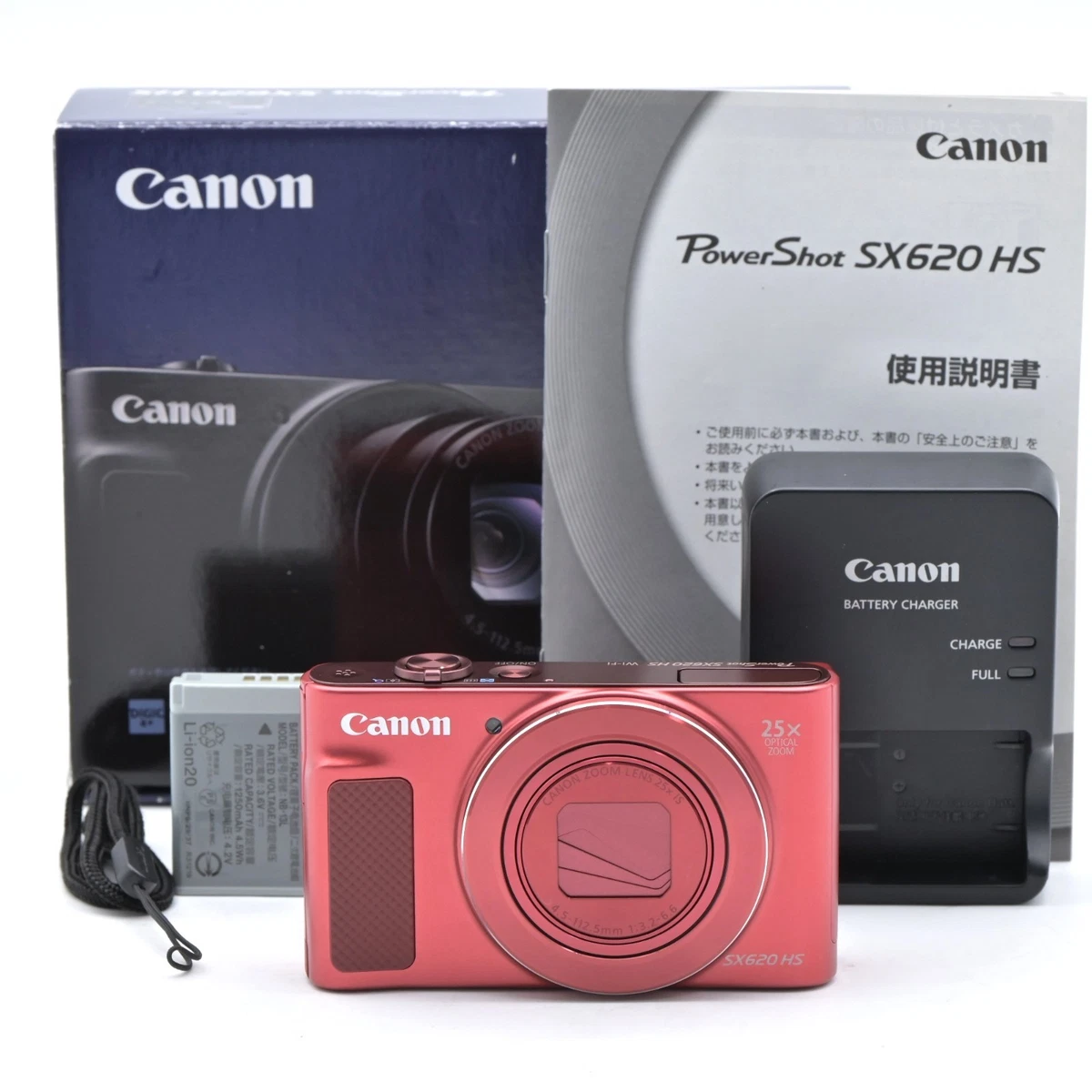 Canon PowerShot SX620 HS Digital Cameras for sale - eBay
