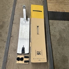 Urbanartt Bone Remastered Pro Scooter Deck - RAW 6x22