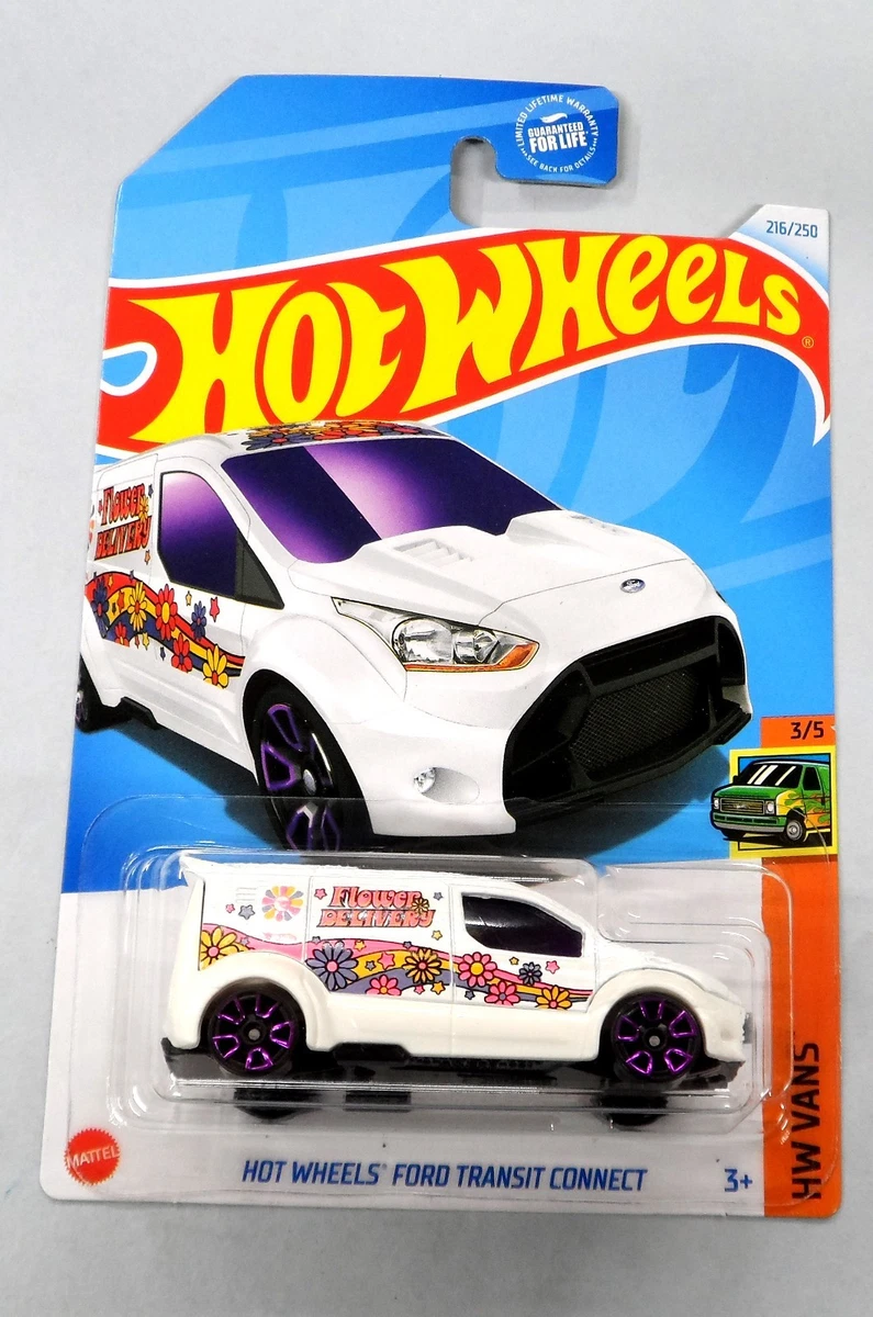 Hot Wheels Treasure Hunt Ford Diecast Vans for sale | eBay