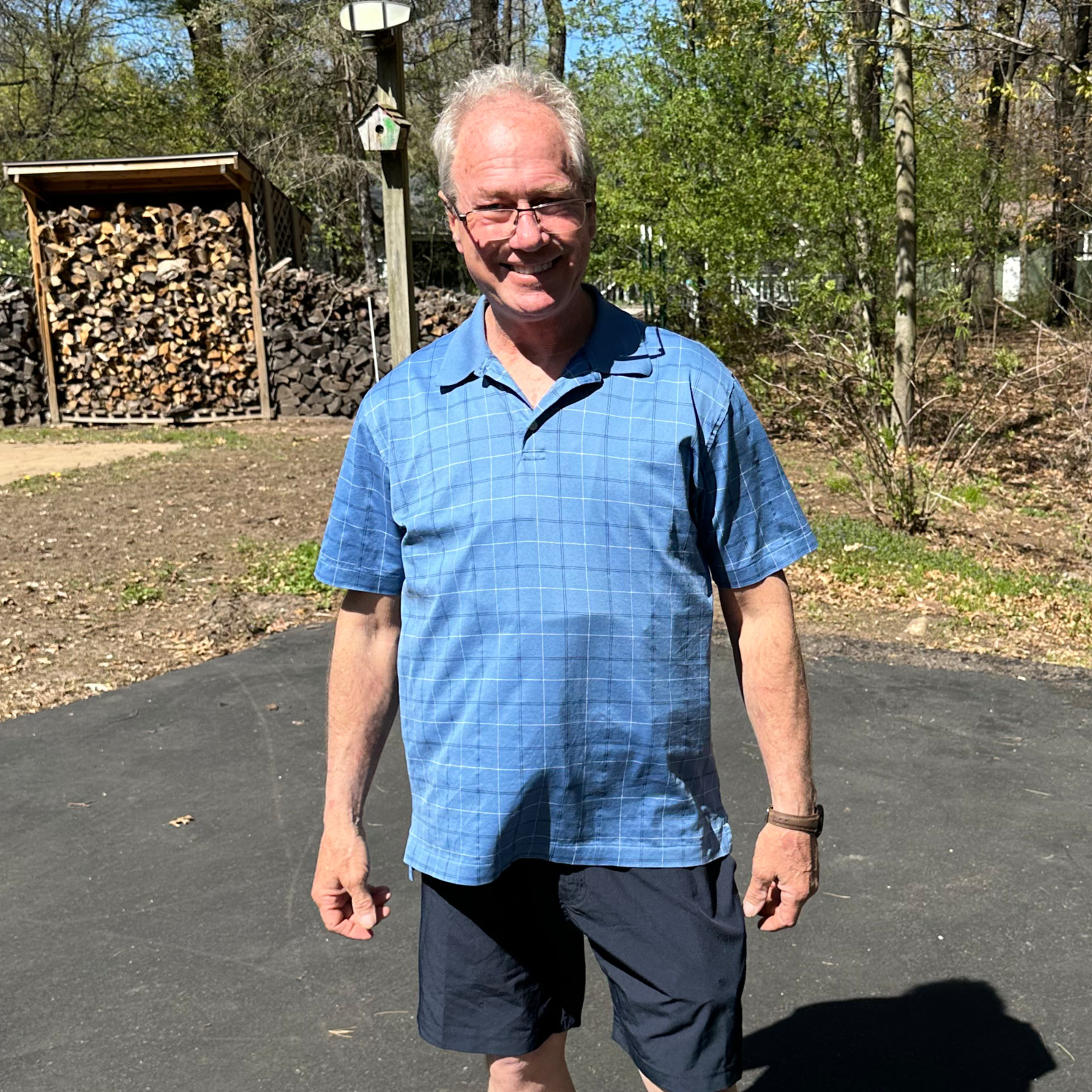 LVAD Heartmate 2 & 3 White Tank Top For Men LVAD Clothing Sleeveless Vest Shirt