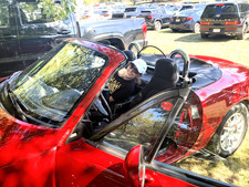 1995 Mazda MX-5 Miata 